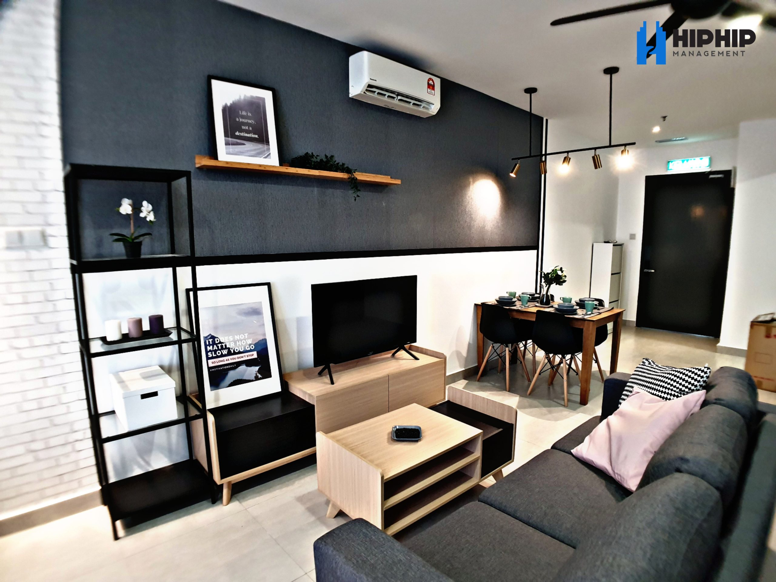 Queensville Suites, KL