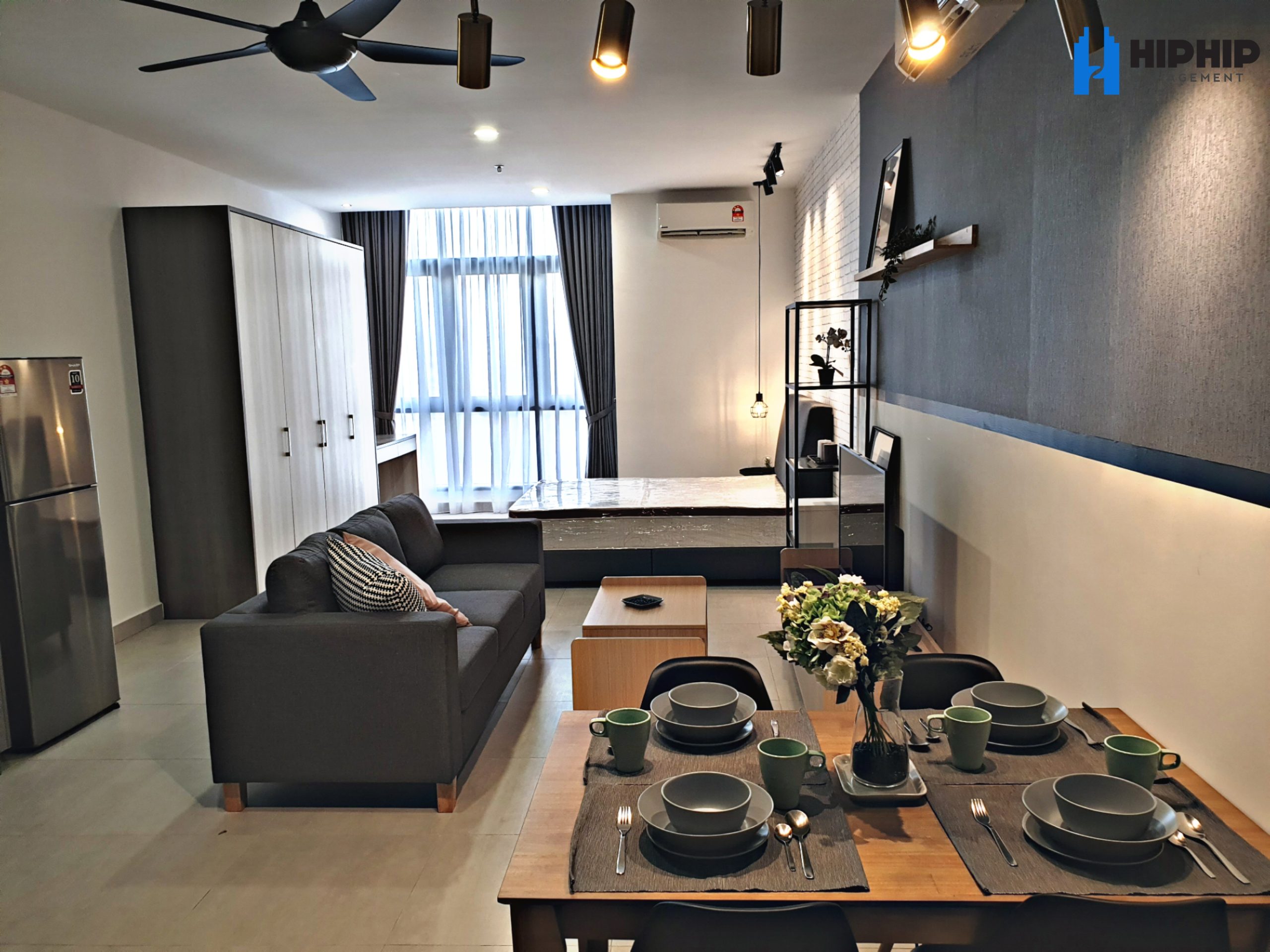 Queensville Suites, KL